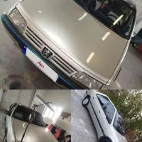 پژو۴۰۵ مدل ۸۳