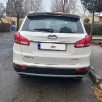 تیگو۵ مدل ۹۷|خودرو سواری و وانت|تهران, باغ خزانه|دیوار