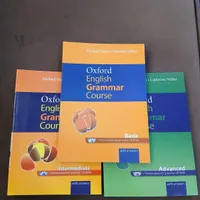 کتاب گرامر ۳ جلدی آکسفورد ،فروش فوری
