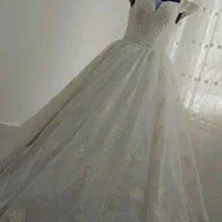 لباس عروس وعقدی کرایه ای جدیدباقیمت باورنکردنی|لباس|بیرجند, |دیوار