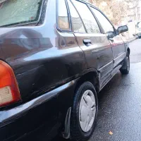 پراید۱۳۲مدل ۸۹ تکسوز|خودرو سواری و وانت|تبریز, |دیوار