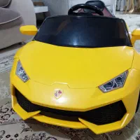 ماشین شارژی لامبورگینی|اسباببازی بچه|سنندج, |دیوار