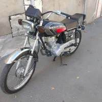 موتور سیکلت ۸۵