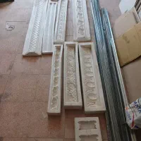 فروش قالب گچی پیش ساخته پارساباد