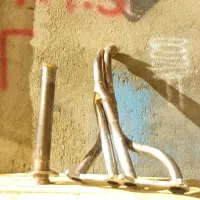 هدرز ۴۲۱ استیل