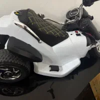 موتورشارژی کنترل دار برای 3 سال به بالا