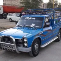 باربری نیسان