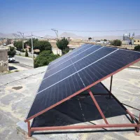 پک پنل خورشیدی ۷ کیلووات