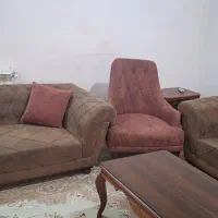 مبل 7نفره|مبلمان خانگی و میز عسلی|بجنورد, |دیوار