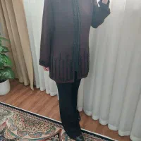 مانتو شیک مجلسی