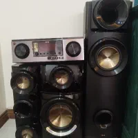 سینما خانگی ال جی|سیستم صوتی خانگی|تهران, بوستان چیتگر|دیوار