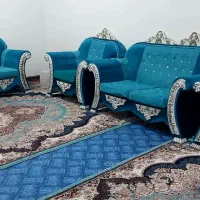 فروش یک دست مبل ۷ نفره