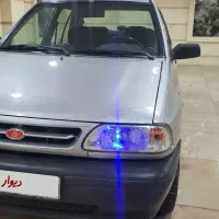 پراید دوگانه سوز شرکتی