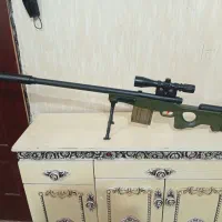 تفنگ اسنایپ پوکه پران LW3