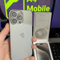 ایفون ۱۵پرومکس ۲۵۶ سریm