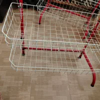 استند جا پفک|آب‌چکان و نظم‌دهنده ظروف|بروجرد, |دیوار