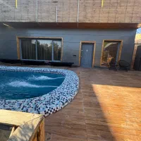 اجاره ویلا روزانه با استخر اب گرم|اجارهٔ کوتاه‌مدت ویلا و باغ|شهریار, شهرک شاهد|دیوار