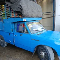 نیسان وانت|خودرو سواری و وانت|بندر گز, |دیوار