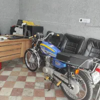 موتور هندا 125 مدل 94|موتورسیکلت|مشهد, ایثارگران|دیوار