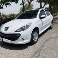 پژو ۲۰۷ ارتقا یافته مدل 1402