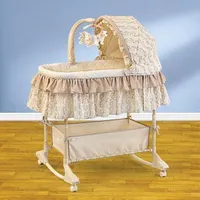 گهواره کنار تختی نوزاد|اسباب و اثاث بچه|قزوین, |دیوار
