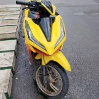 موتور کویرموتور اس ۲ ۱۵۰ سال ۱۴۰۱