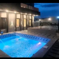 ویلا۳۶۰.بنا ۱۹۵ متر مهرآباد رودهن