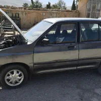 پراید مدل ۸۴ دوگانه