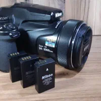 دوربین عکاسی نیکون P1000