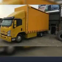 حمل اثاث با ماشین وکادر درخدمت همشهریان