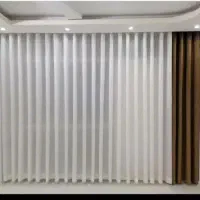 فروش پرده مینی مال. پانچ. پیله. قیمت استثنائی|پرده، رانر، رومیزی|اراک, |دیوار