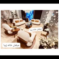 مبل کهنه بیار نو ببر معاوضه انجام میشه|مبلمان خانگی و میز عسلی|مشکین‌دشت, |دیوار