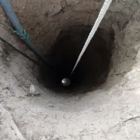 حفره چاه|خدمات پیشه و مهارت|کنگاور, |دیوار