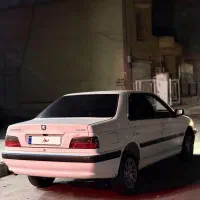 پارس سفارشی فول گاز سیمی|خودرو سواری و وانت|بندرعباس, |دیوار