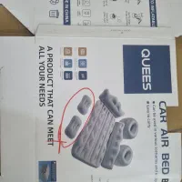 تشک بادی خودرو b19