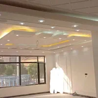 رابیتس کاری/راویز کاری/|مصالح و تجهیزات ساختمان|پرند, فاز ۲|دیوار