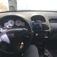 فروش خودرو ۲۰۶ تیپ۲