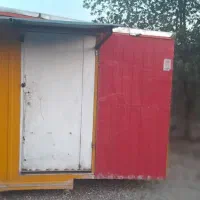 کانکس مغازه ای۳در۳