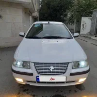 سمند مدل ۹۴ دوگانه شرکتی