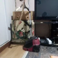 اتو بخار ایستاده تفال