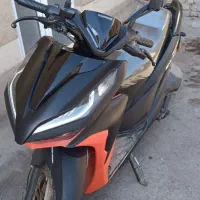 موتور کلیک 150 سی سی