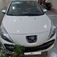 ۲۰۷ پانا ارتقا موتور جدید TU5P با کروز ۱۴۰۴ فول|خودرو سواری و وانت|تهران, علم و صنعت|دیوار