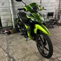 tvs rockz|موتورسیکلت|تهران, شوش|دیوار