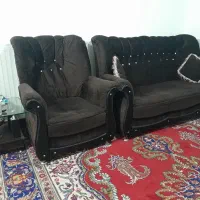 مبل ۷نفره|مبلمان خانگی و میز عسلی|مراغه, |دیوار