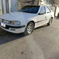 پژو پارس 1400مدل سیمی