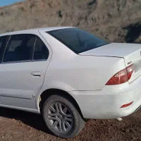 سمند سورن توربو 95|خودرو سواری و وانت|سبزوار, جنت|دیوار