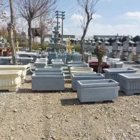 راه بند بولادر راه بند پارکینک بتنی سیمانی