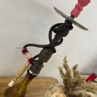 قلیان چوبی|کوهنوردی و کمپینگ|اسلامشهر, صادقیه|دیوار