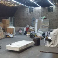 ۲۰۰ متر جهت کارگاه و انبار|اجارهٔ دفتر صنعتی، کشاورزی، تجاری|کن, |دیوار