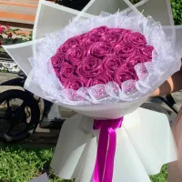 دسته گل ربانی